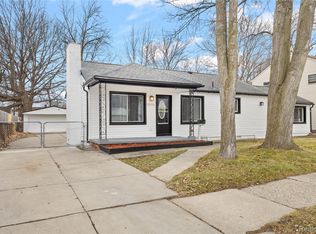 22513 Heussner Ave, Warren, MI 48089