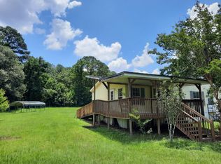 509 Waukeenah Hwy, Monticello, FL 32344
