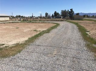2891 W Basin Ave, Pahrump, NV 89060