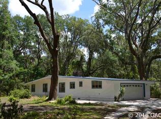 21519 NW 29th Ter, Brooker, FL 32622