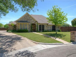 3404 Broken Bow St, Denton, TX 76209