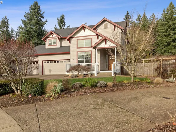 1350 NE 18th Pl, Canby, OR 97013