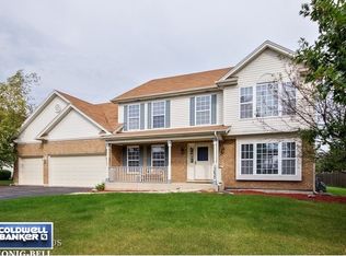 13630 S Golden Meadow Dr, Plainfield, IL 60544
