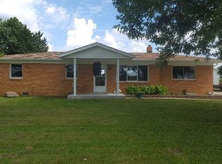 395 S Baltimore Rd, Monrovia, IN 46157