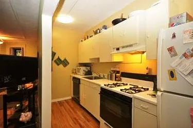 Rented by Corcoran