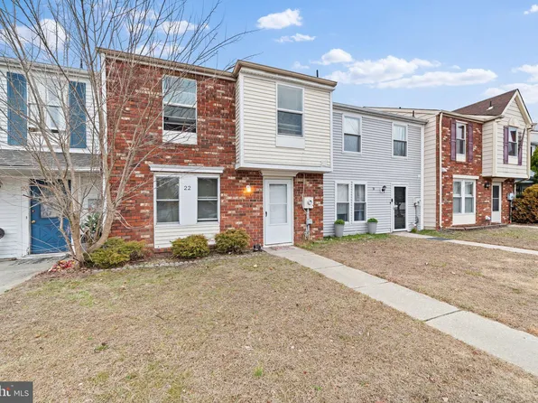 22 Vanderbilt Ct, Sicklerville, NJ 08081