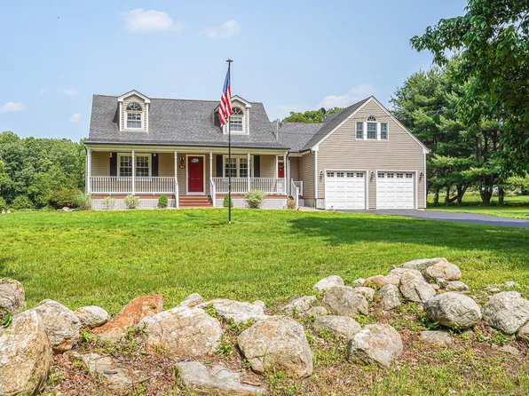 383 Old Colchester Road, Hebron, CT 06231