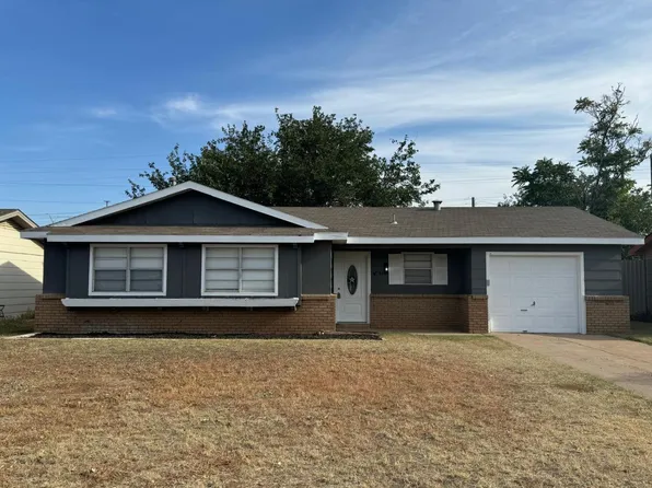 3415 Belmont Ave, Lubbock, TX 79407