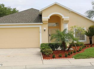 686 Rochester Dr, West Melbourne, FL 32904