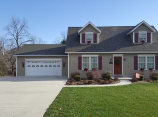 12532 Denny Dr, Corriganville, MD 21524