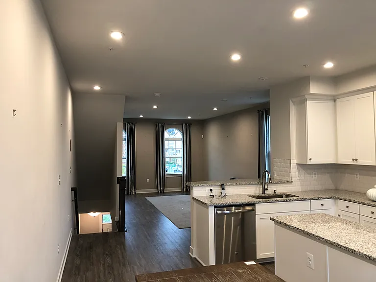 2nd floor Living room