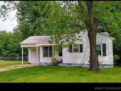 114 N S St, Muskogee, OK, 74403