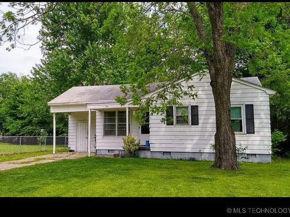 114 N S St, Muskogee, OK 74403