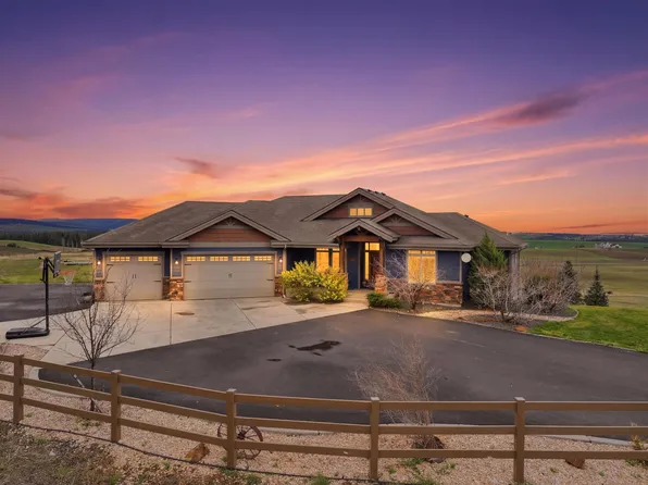 10909 S Bruna Rd, Valleyford, WA 99036