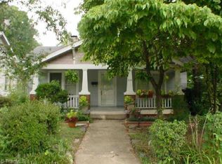 909 Walnut St, Winston Salem, NC 27101