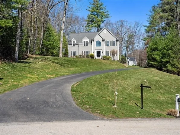 3 Foxhill Dr, Southborough, MA 01772