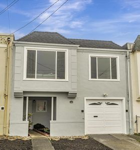 1922 43rd Ave, San Francisco, CA, 94116