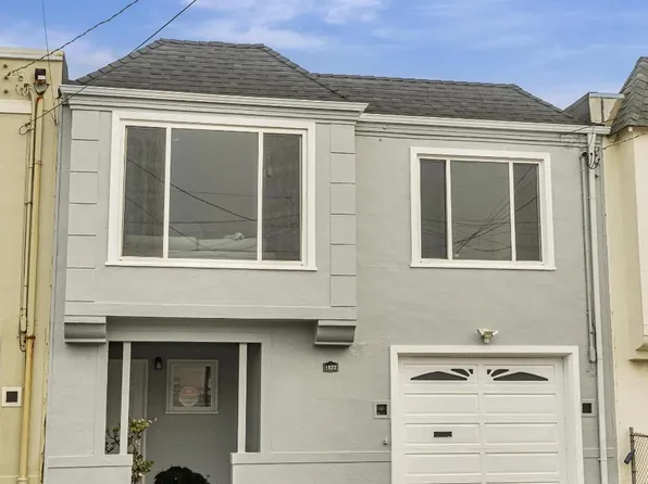 1922 43rd Ave, San Francisco, CA 94116