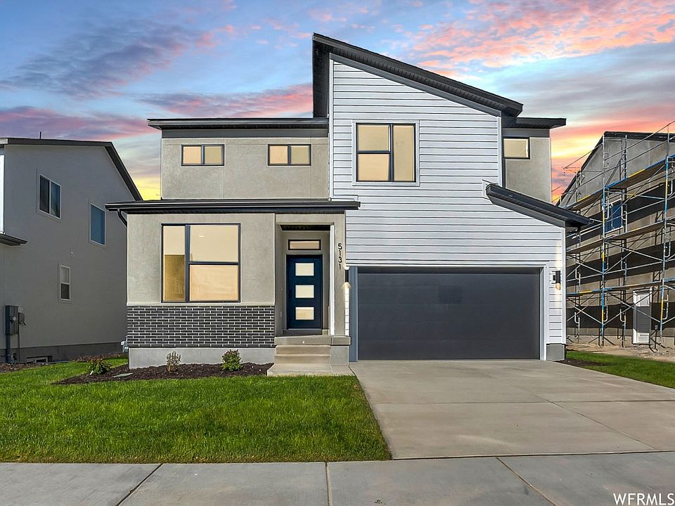 5131 N Willow Tree Rd LOT 407, Eagle Mountain, UT 84005 MLS 1900284