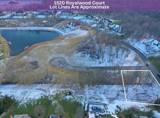 1520 Royalwood Ct LOT 23094, Mansfield, OH 44906