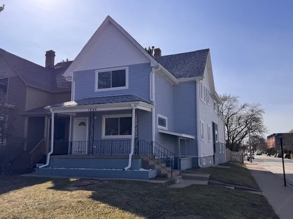 1846 Wesley Ave #2, Evanston, IL 60201