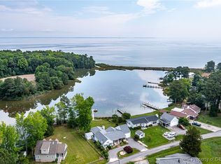 609 Pine Point Dr, Heathsville, VA 22473