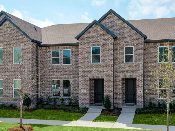 2837 Maidenhair Ln, McKinney, TX 75071