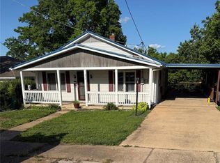 217 Donnelly St, De Soto, MO 63020