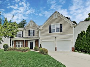11213 Harmony Ct, Matthews, NC 28105