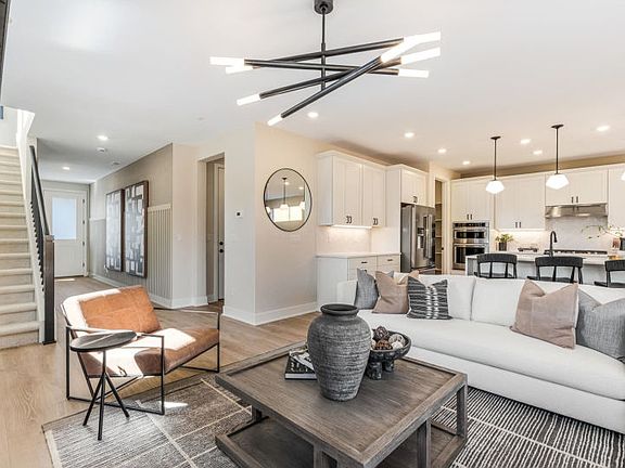 Main flow from entry