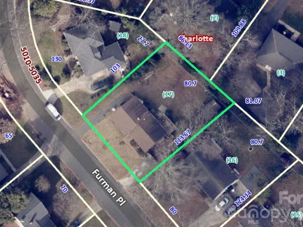 5023 Furman Pl, Charlotte, NC 28210