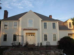 57 Vaughn Hill Rd, Bolton, MA 01740