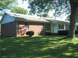 5224 Thornleigh Dr, Indianapolis, IN 46226