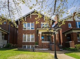 3918 Fillmore Street #FL 2ND, Saint Louis, MO 63116