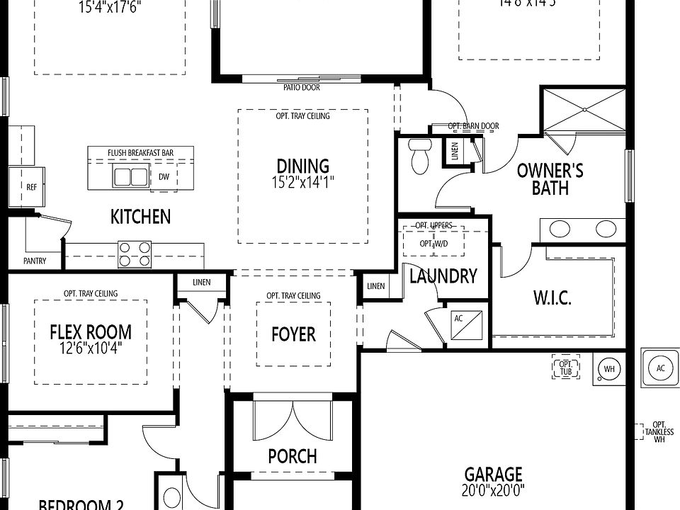 Ground Floor Plan