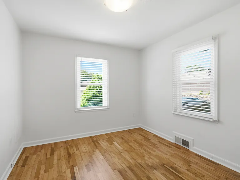 Back Bedroom