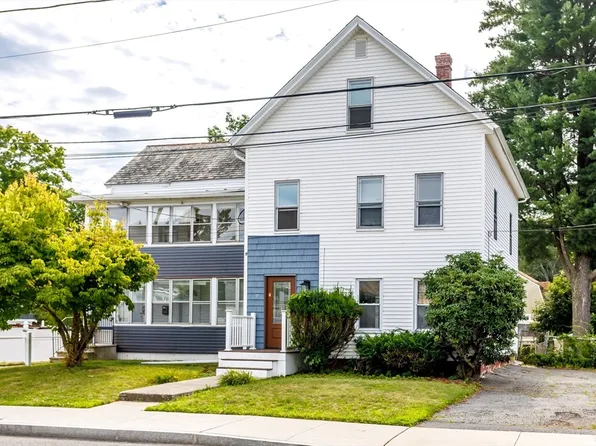 97 Harrison St, Leominster, MA 01453