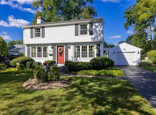 603 Roosevelt Rd, East Rochester, NY 14445