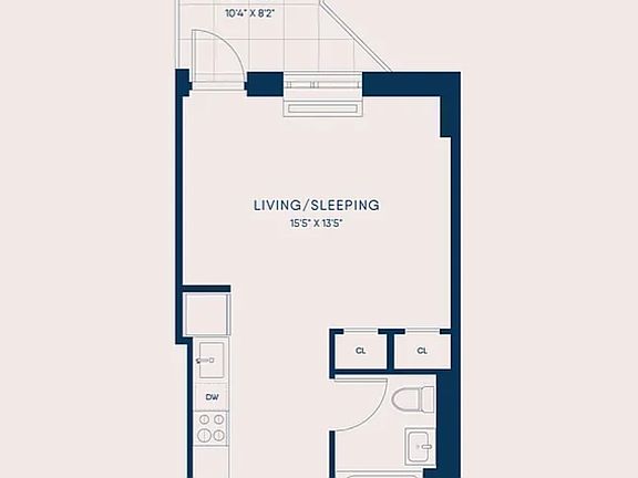 2nd image of 1856 Park Ave #4L