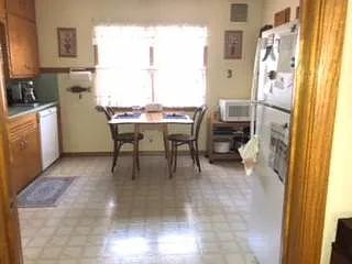 Good light in Kitchen