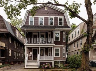 23 Marion Rd #2, Belmont, MA 02478