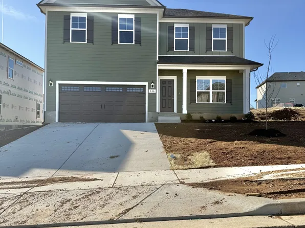 562 Windflower Pass Lot 62, Antioch, TN 37013