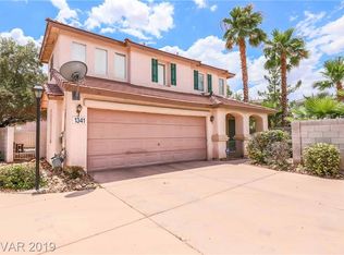 1341 Hawaiian Hills Ave, Las Vegas, NV 89183