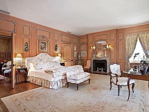 Ladies Master Bedroom