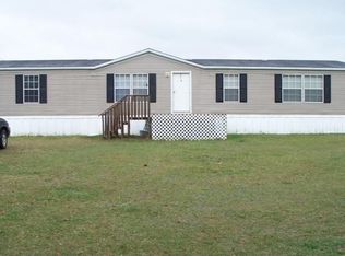 5950 Old Pence Farm Rd, Metter, GA 30439