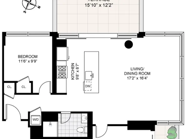 547 West 47th Street image 10 of 10