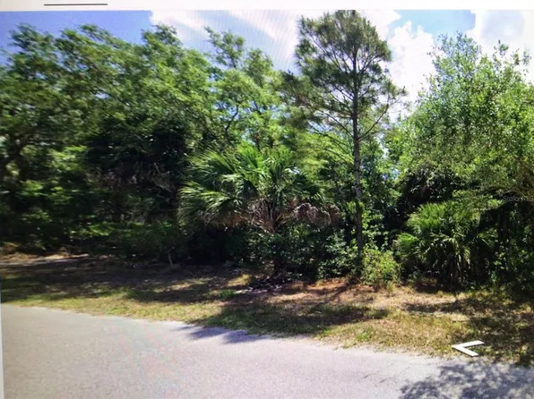 3507 JOWETT STREET LOT 20, PORT CHARLOTTE, FL 33948