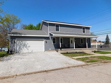 116 S Sherman St Warsaw In 46580 Zillow