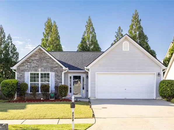 4924 Antelope Cv, College Park, GA 30349