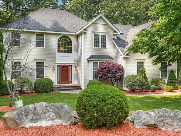 47 Wildwood Dr #47, Southborough, MA 01772